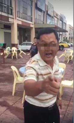 Kind Malaysian Girl Gets Scolded By Angry Man Just Because She Fed Some Stray Dogs - World Of Buzz