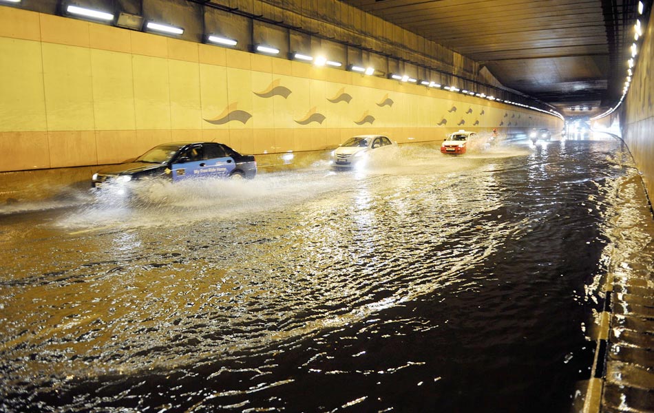 "Kuala Lumpur has Good Drainage System," says Mayor - World Of Buzz 3