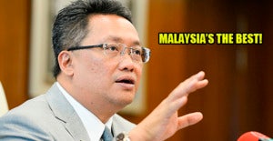 Malaysia has World's Best Strategic Economic Planning, Says Minister - World Of Buzz 4