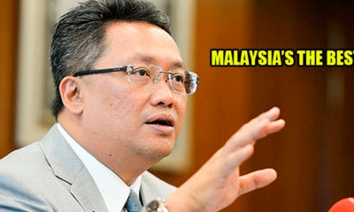 Malaysia Has World'S Best Strategic  Economic Planning, Says Minister - World Of Buzz 4