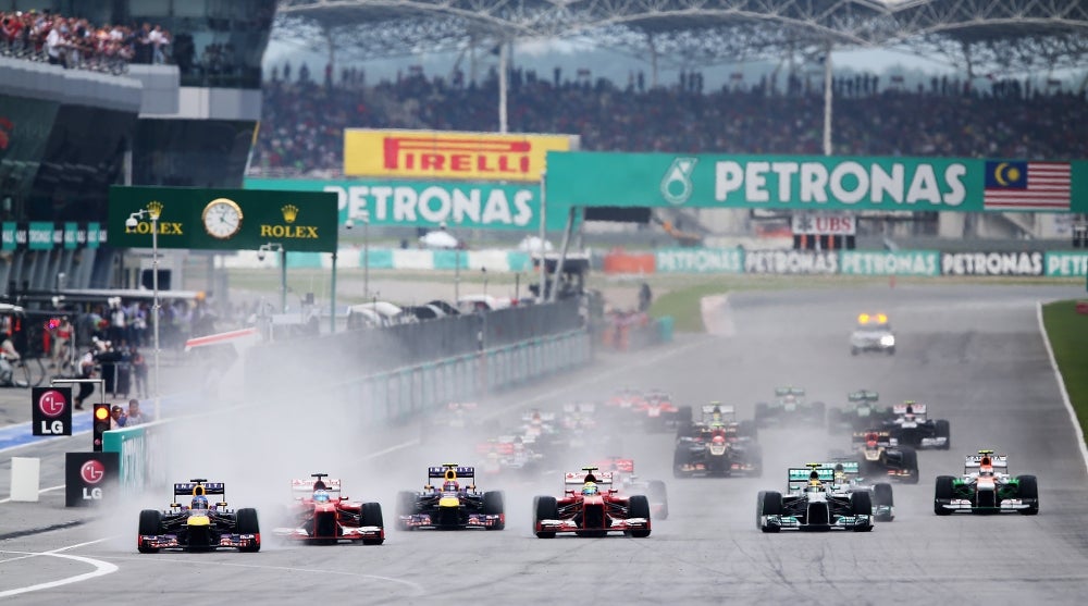 Malaysia No Longer Hosting F1 Starting From 2018 - World Of Buzz 4