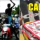 Malaysian Gang Wreaks Havoc In Front Of School...and Bring Cake?! - World Of Buzz