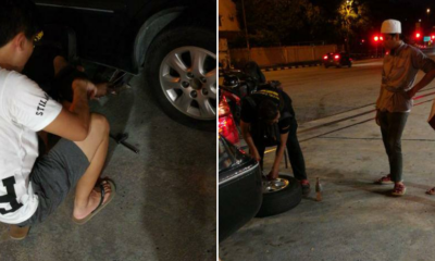 Malaysian Girl Advises Everyone To Be Careful Of Robbery Around Sri Petaling Area - World Of Buzz 6