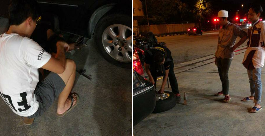 Malaysian Girl Advises Everyone To Be Careful Of Robbery Around Sri Petaling Area - World Of Buzz 6