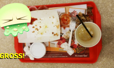 Malaysian Girl Explains Why We Should Clear Our Own Fast Food Trays - World Of Buzz 5