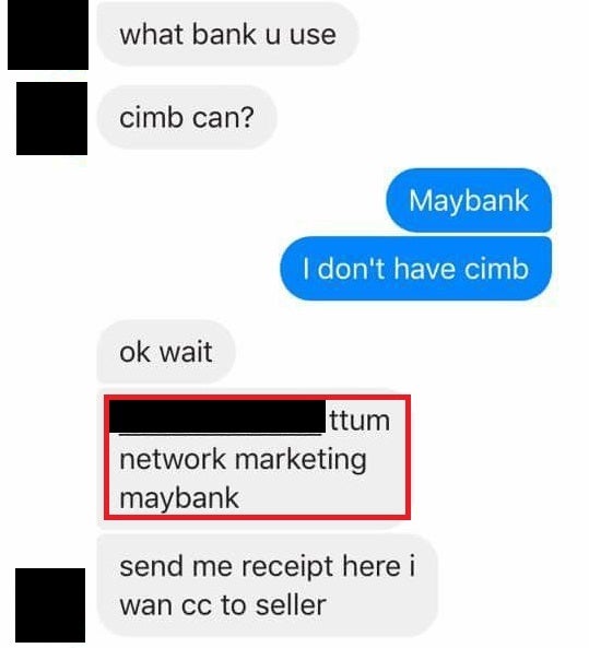 Malaysian Girl Warns Others To Be Careful If Friends Suddenly Ask To Borrow Money Online - World Of Buzz 3