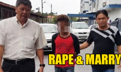 Malaysian Guy In His Twenties Says He Will Marry 13-Year-Old Pregnant Girlfriend To Escape Rape Charge - World Of Buzz 2