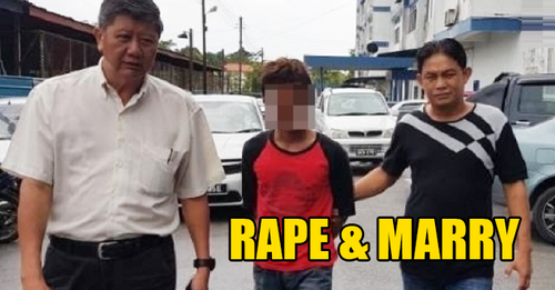 Malaysian Guy In His Twenties Says He Will Marry 13-Year-Old Pregnant Girlfriend To Escape Rape Charge - World Of Buzz 2