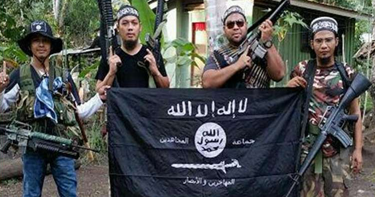 Malaysian Islamic State Militants Are Planning to Return Home From Syria! - World Of Buzz