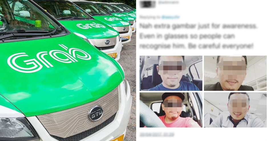 Malaysian Lady Sexually Harassed And Nearly Raped By Her Grabcar Driver - World Of Buzz