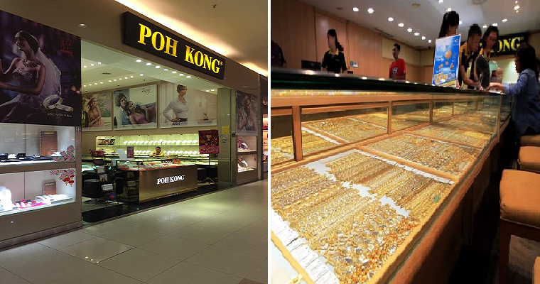 Malaysian Man Goes In To Popular Jewellery Store, Manager Asks Him To Shop Elsewhere - World Of Buzz 4
