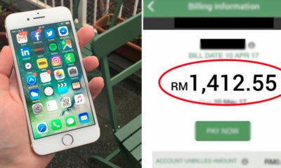 Malaysian Man Left In Debt After Signing Up Iphone 7 For Friend - World Of Buzz