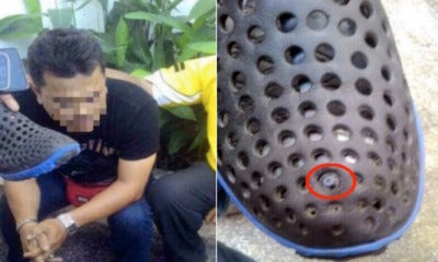 Malaysian Man Uses &Quot;Shoe Camera&Quot; To Record Under Women'S Skirts - World Of Buzz 2