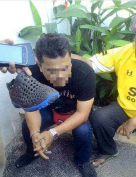 Malaysian Man Uses &Quot;Shoe Camera&Quot; To Record Under Women's Skirts - World Of Buzz