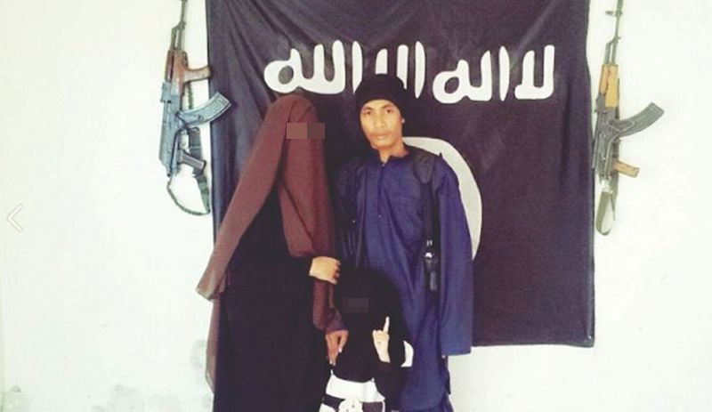 Malaysian Terrorist now Marked as "Most Wanted" in The United States - World Of Buzz
