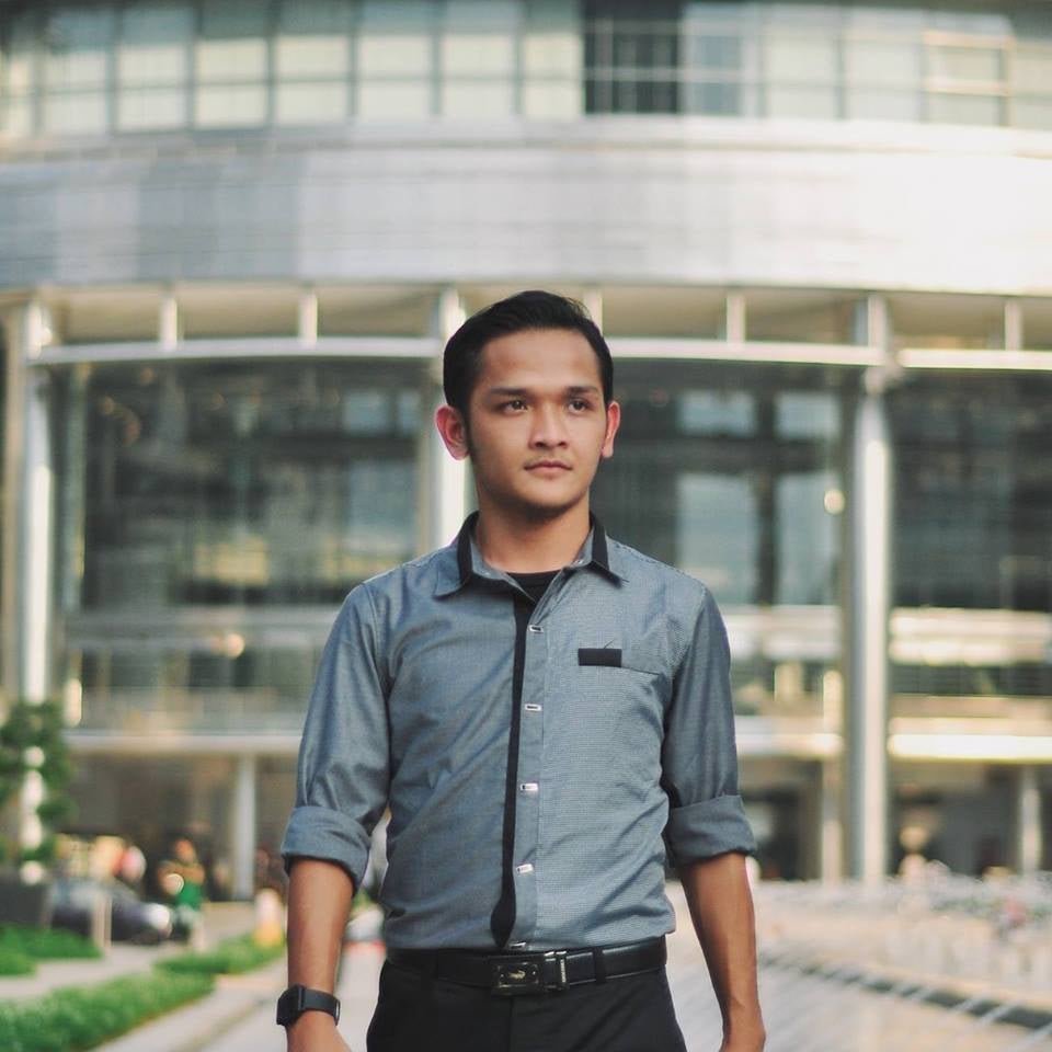 Malaysian Who Scored 1A In Spm Is Now Doing His Phd - World Of Buzz 1