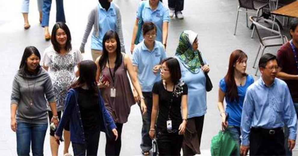 Malaysian Women Among Those Most Unsatisfied With Their Jobs - World Of Buzz 5