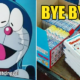 Malaysians Bid A Tearful Farewell To Doraemon, The Beloved Robot Cat From Our Childhood - World Of Buzz 9