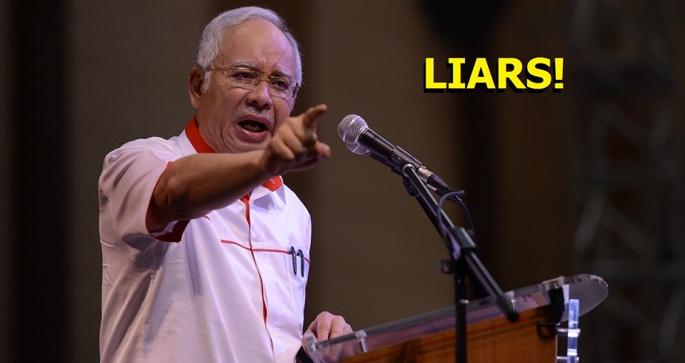 malaysias external debt increases tremendously prime minister calls fake news world of buzz