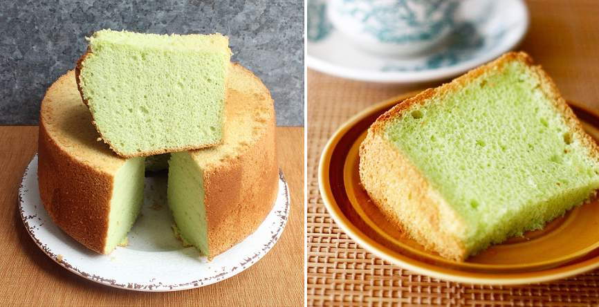 Malaysia's Pandan Cake Listed in CNN's Cakes of the World, But They Think It's from Singapore Too - World Of Buzz 5