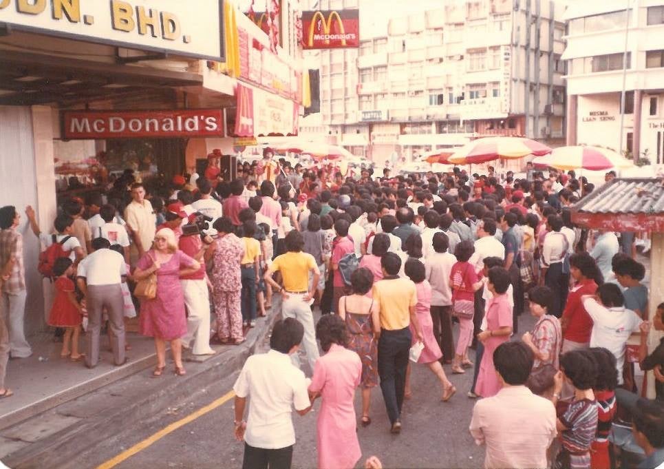 Mcdonald's Malaysia Is Turning 35 Years Old! - World Of Buzz 1