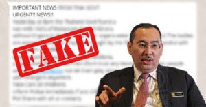 Minister: "The Admin is Responsible for Group Members if Information is Fake" - World Of Buzz
