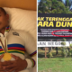 M'Sian Cycling World Champ 'Rocketman' Hilariously Turns Into 'Pocketman' In Embarrassing Typo - World Of Buzz