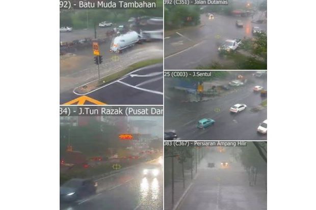 Netizens Slam DBKL for Closing SMART Tunnel During Heavy Rains, But They Forgot Its Main Purpose - World Of Buzz