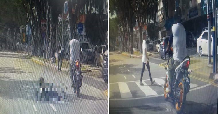 Penang Woman Dies From Hit-And-Run Accident, Police Says They Have Identified Suspect - World Of Buzz 3