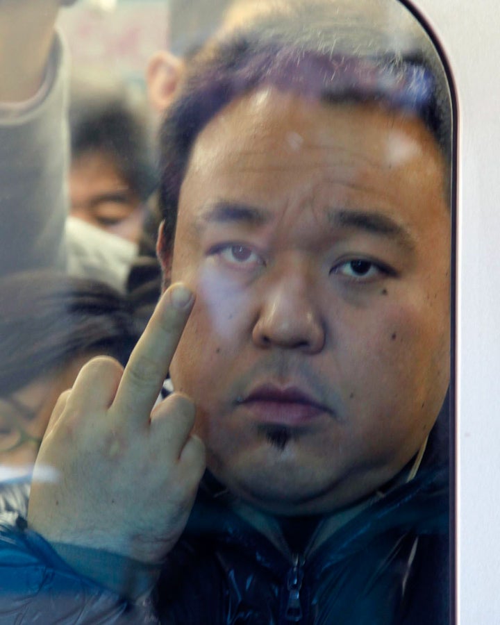 Photos Of Japan's Public Transport Makes Us Thankful To Be Malaysian - World Of Buzz 5