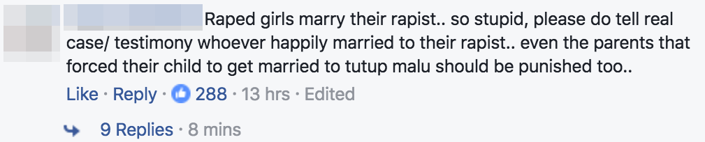 "Rape Victims Marrying Their Rapists Could Solve Social Problems" - World Of Buzz 2