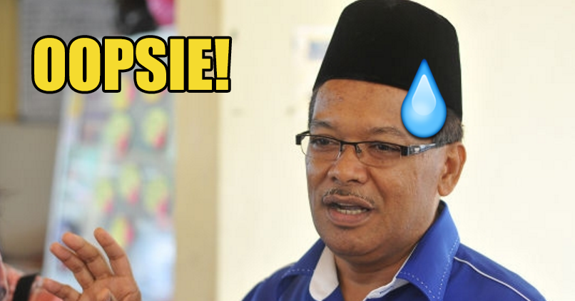 Savage Journalist Stuns Datuk Shabudin By Asking This Embarrassing Question - World Of Buzz