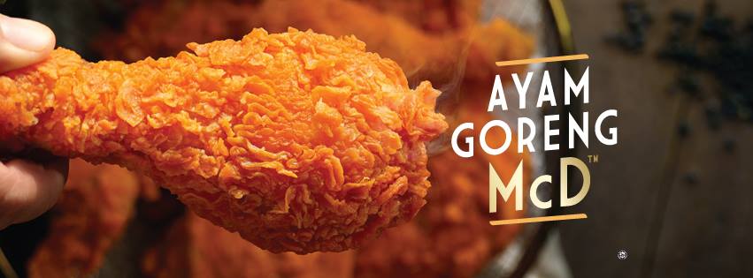 Spicy Ayam Goreng Mcd Out Of Stock For 4 Days! - World Of Buzz 1