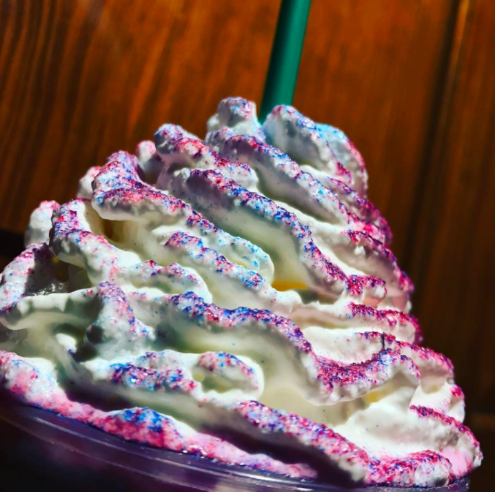 Starbucks Just Came Out With a New Drink, and it's Unicorn-Inspired! - World Of Buzz 2