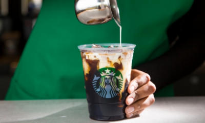 Starbucks Offers Free Drink Refills As Rewards For Their Members - World Of Buzz 1