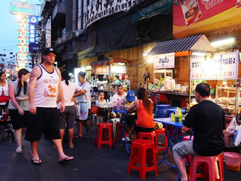 Street Food Stalls in Bangkok are Getting Shut Down! - World Of Buzz 1