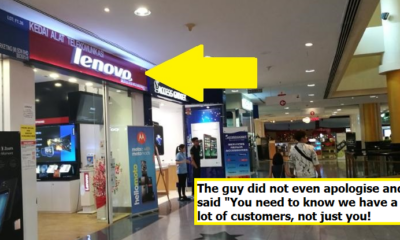 Sunway Pyramid'S Lenovo Staff Scammed Student For Just Looking At Her Laptop - World Of Buzz
