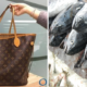 Taiwanese Girl Buys Lv Bag For Grandmother Who Uses It To Buy Fresh Fish - World Of Buzz