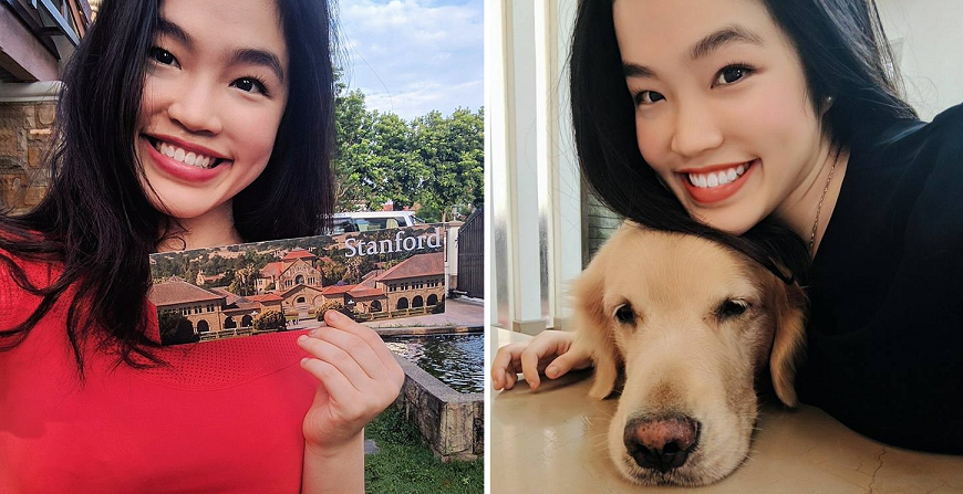 This Girl From Petaling Jaya Just Got Into Harvard Stanford And Cambridge World Of Buzz 2 1