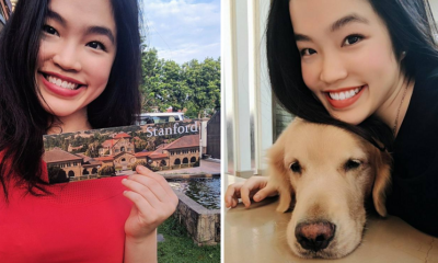 This Girl From Petaling Jaya Just Got Into Harvard, Stanford, And Cambridge - World Of Buzz 1