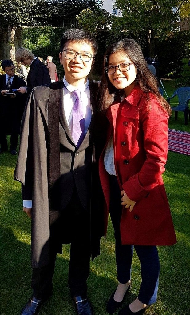 This Girl from Petaling Jaya Just Got Into Harvard, Stanford, and Camridge - World Of Buzz 1