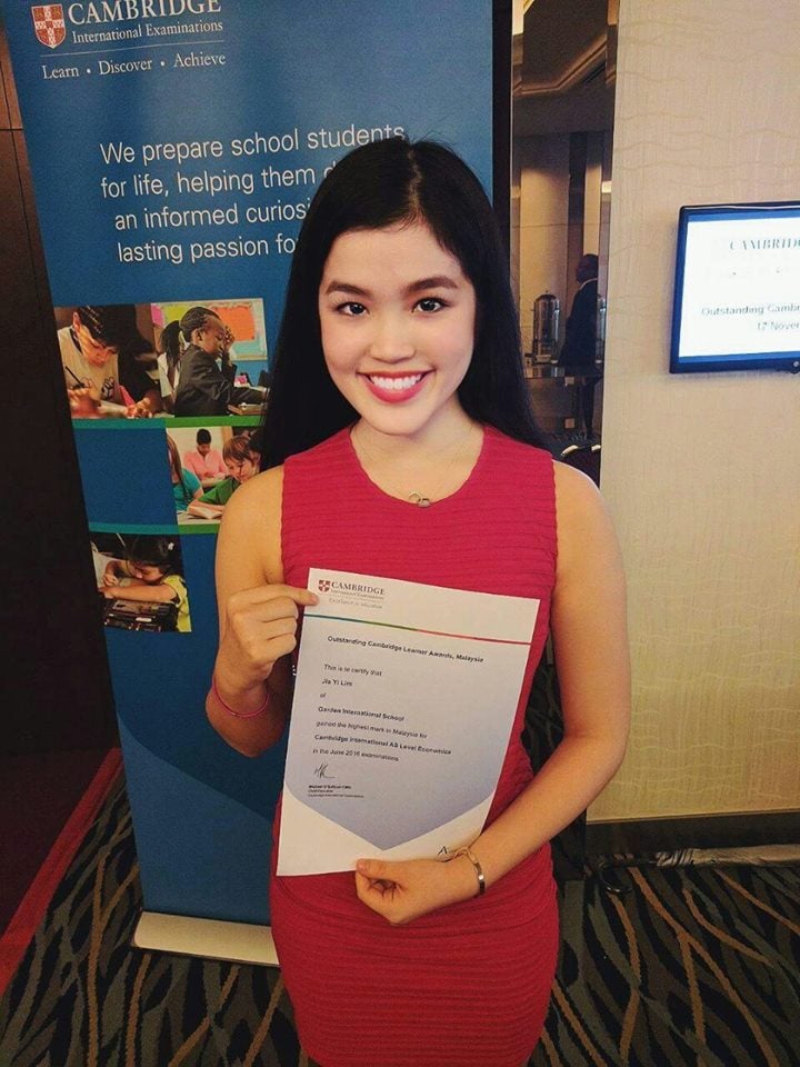 This Girl from Petaling Jaya Just Got Into Harvard, Stanford, and Camridge - World Of Buzz 5