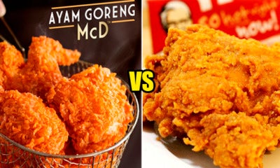This Malaysian Guy Hilariously Reviews About Kfc And Mcd'S Fried Chickens - World Of Buzz 1
