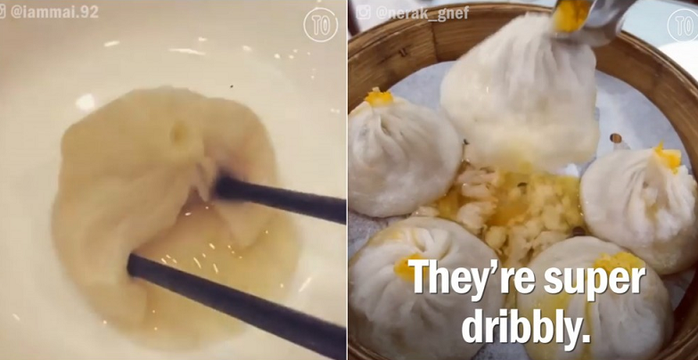 Timeout'S Brutal Way Of Eating Xiaolongbao Horrified Malaysians - World Of Buzz 3