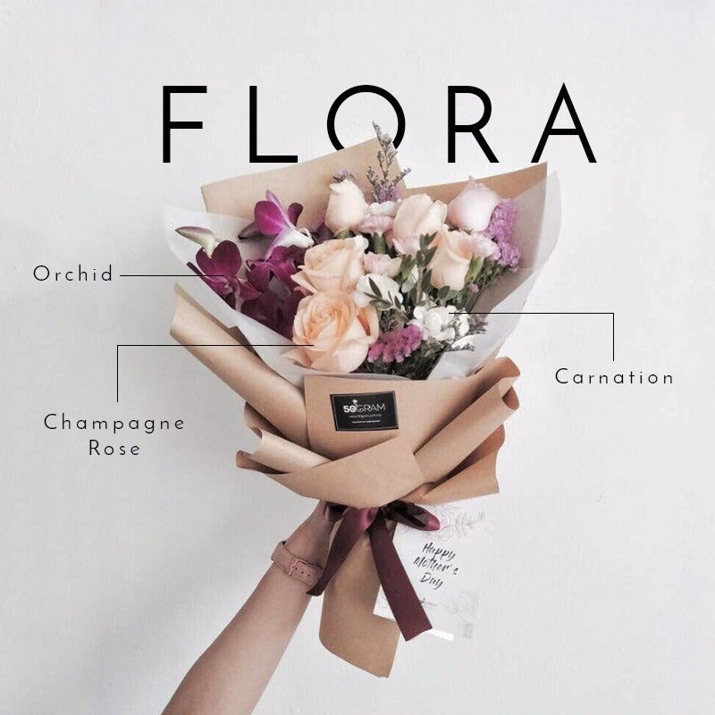10 Creative Florists in Klang Valley to Get Your Beloved Mother a Gorgeous Mother's Day Gift - World Of Buzz 13