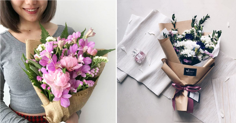 10 Creative Florists In Klang Valley To Get Your Beloved Mother A Gorgeous Mother'S Day Gift - World Of Buzz 14