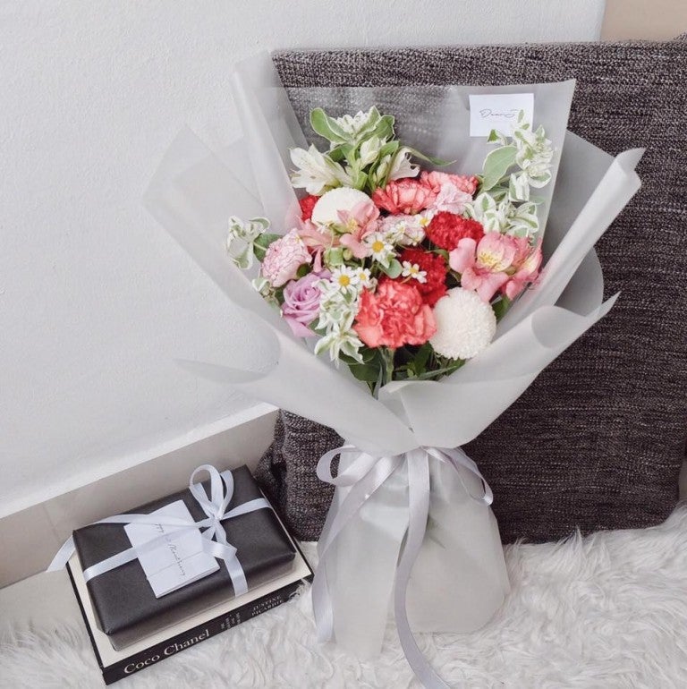 10 Florists in Klang Valley That'll Deliver the Perfect Mother's Day