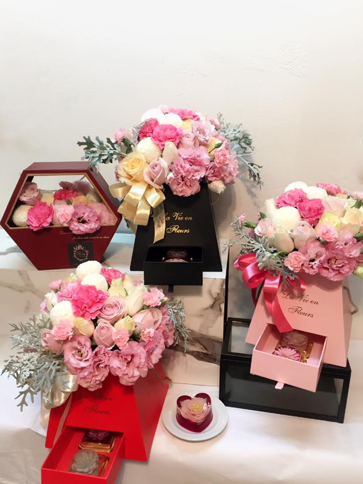 14 Creative Florists in Klang Valley to Get Your Beloved Mother a Gorgeous Mother's Day Gift - World Of Buzz 12