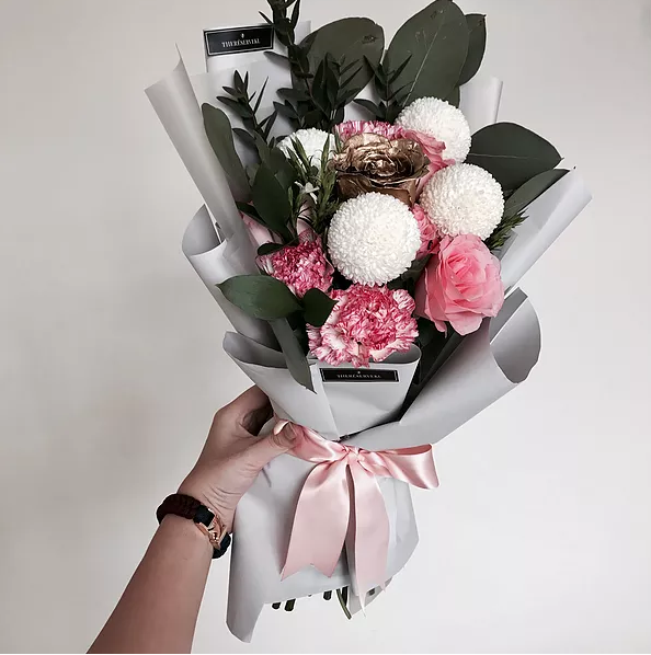14 Creative Florists in Klang Valley to Get Your Beloved Mother a Gorgeous Mother's Day Gift - World Of Buzz 24