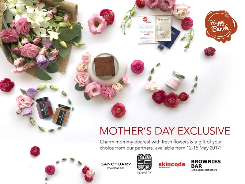 14 Creative Florists in Klang Valley to Get Your Beloved Mother a Gorgeous Mother's Day Gift - World Of Buzz 3